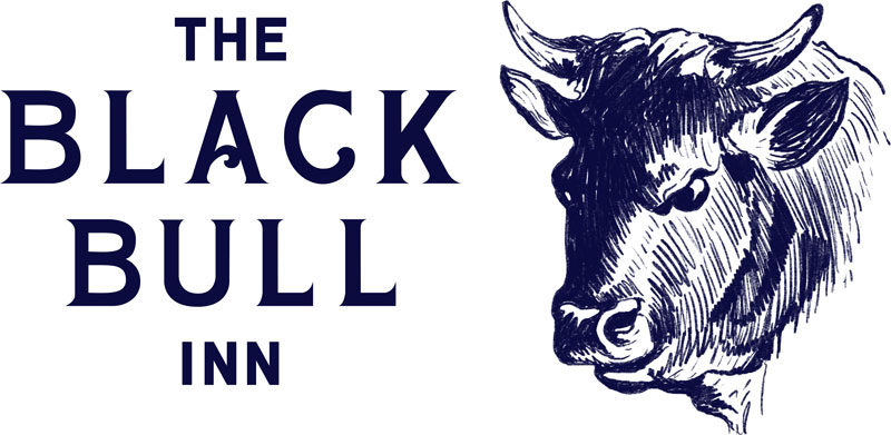 Logo image The Black Bull Inn Middleham